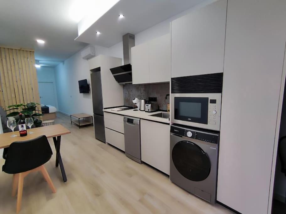 Apartamento Rio Turia C Valencia Eksteriør billede