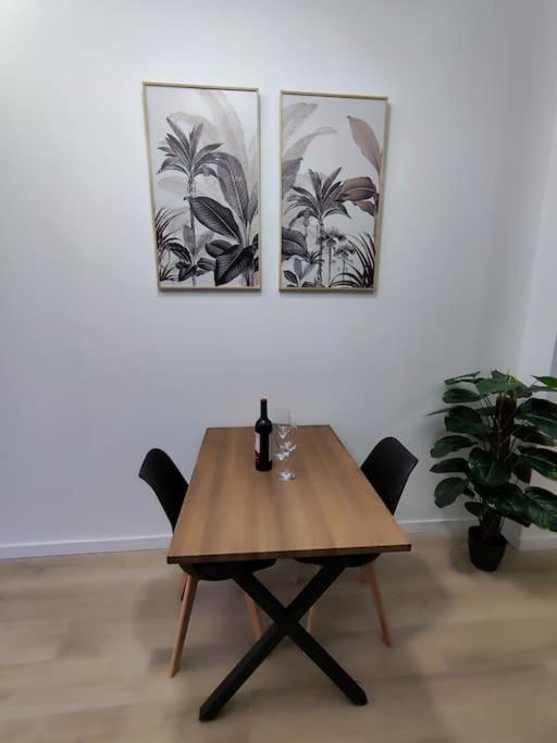 Apartamento Rio Turia C Valencia Eksteriør billede