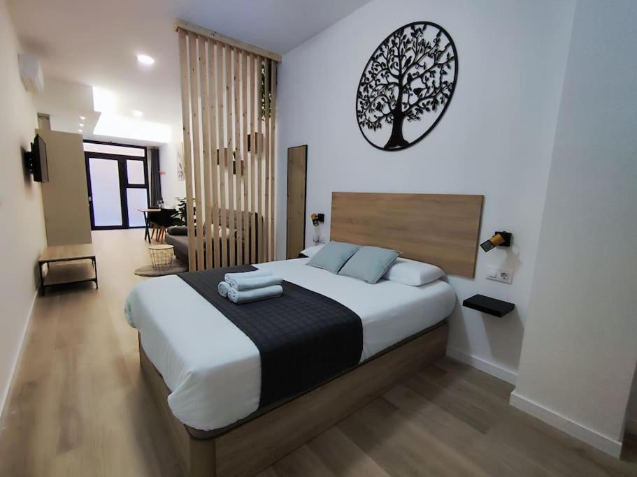 Apartamento Rio Turia C Valencia Eksteriør billede