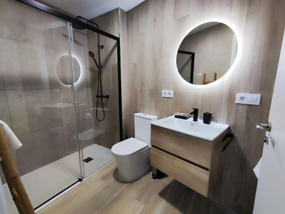Apartamento Rio Turia C Valencia Eksteriør billede