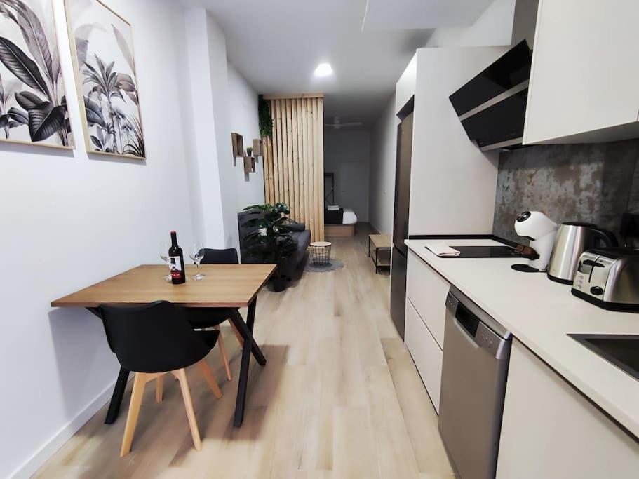 Apartamento Rio Turia C Valencia Eksteriør billede