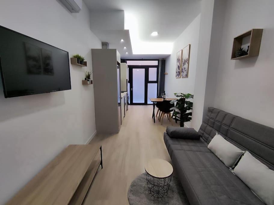 Apartamento Rio Turia C Valencia Eksteriør billede